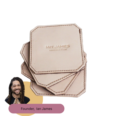 Leather Coasters